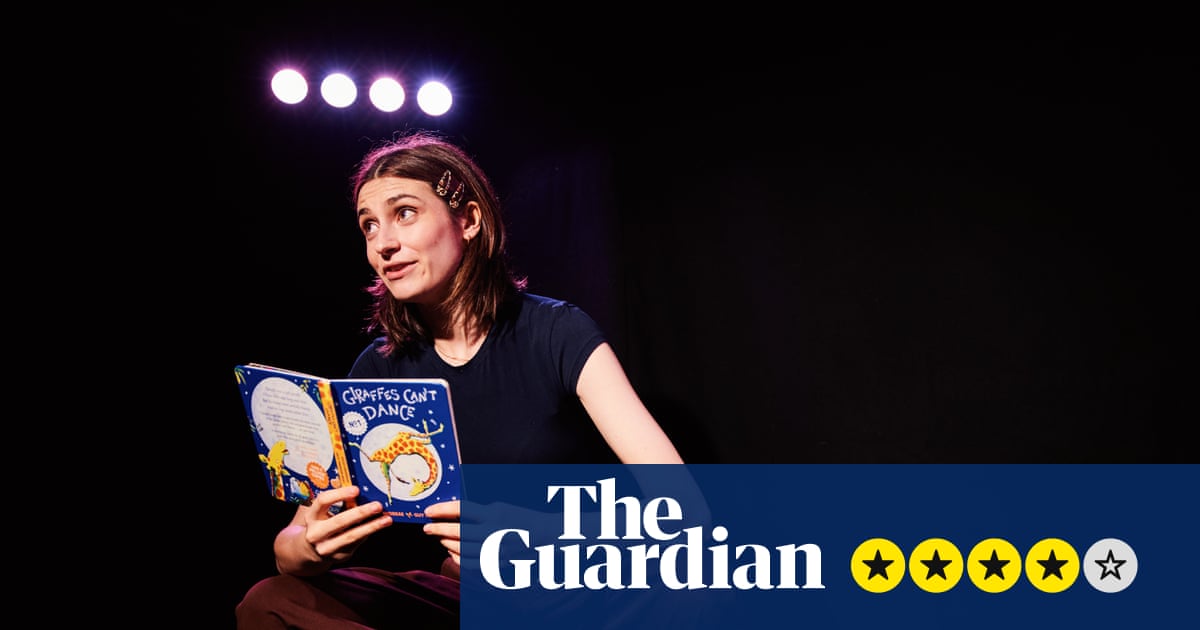 Giraffe review – sparkling one-woman show stands out from the crowd | Edinburgh festival 2026
