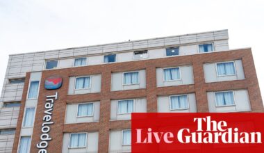 Travelodge boss resigns amid criticism over handling of assaults; oil price tops $93 a barrel – business live | Business