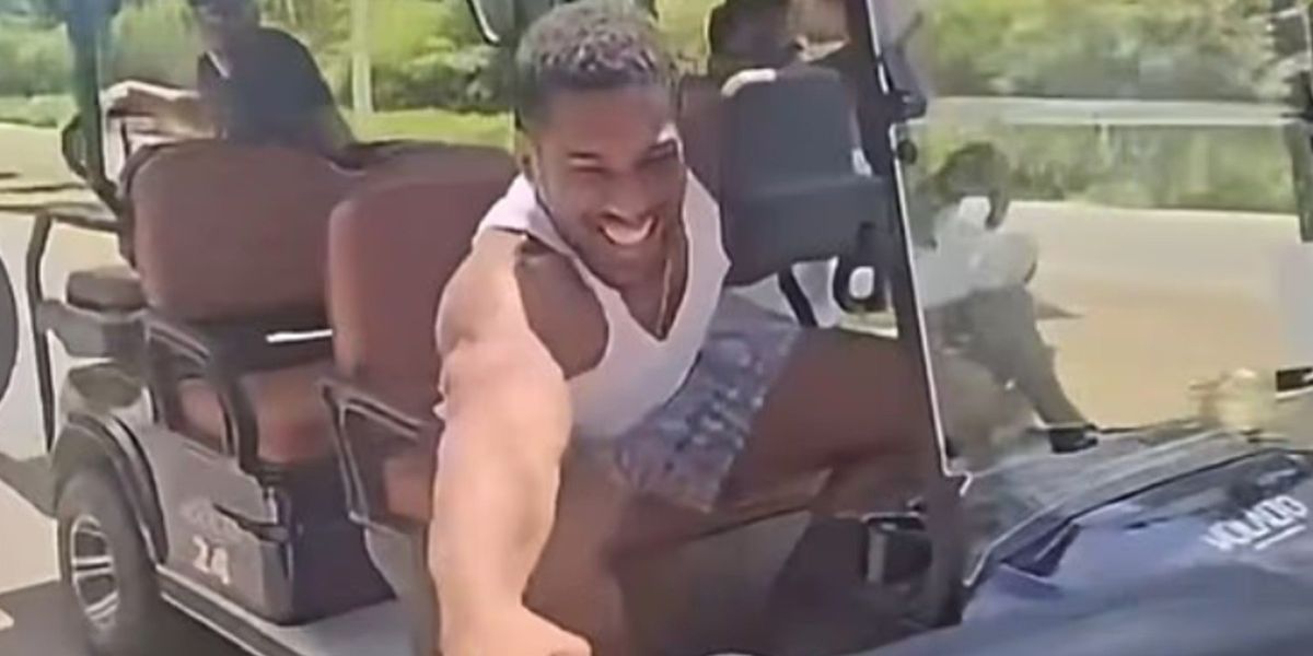 Anthony Joshua branded 'reckless and stupid' as boxing legend fumes over worrying holiday footage