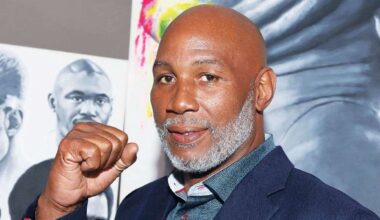 Lennox Lewis names the top 3 British fighters from the last 25 years