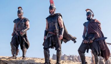 'The Odyssey' Is Biggest R-Rated Movie of All Time Over 'Deadpool & Wolverine'