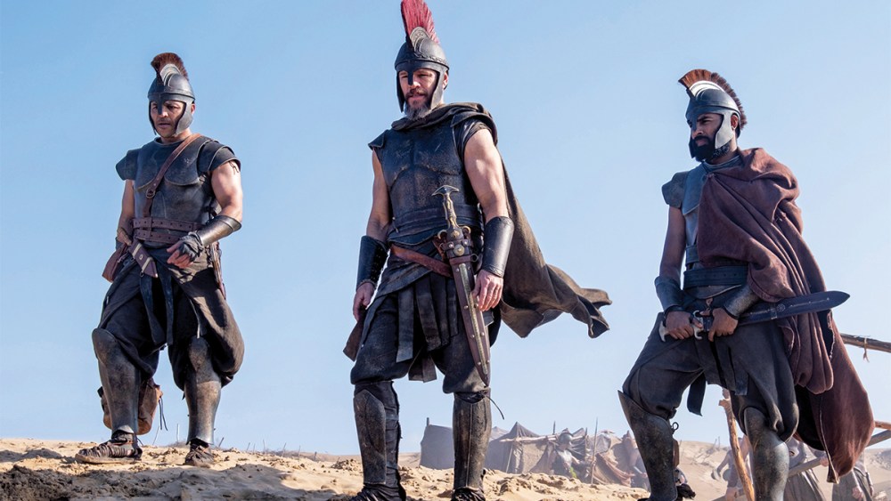 'The Odyssey' Is Biggest R-Rated Movie of All Time Over 'Deadpool & Wolverine'