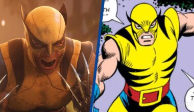 Wolverine's Incredible Suit Looks So Dang Goofy on PS5 - Push Square