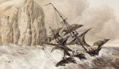 Archaeology breakthrough: Sunken royal ship carrying MILLIONS in lost treasure finally found after vanishing in storm nearly 400 years ago