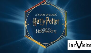 Tickets Alert: Free Back to Hogwarts experience next to the Tower of London