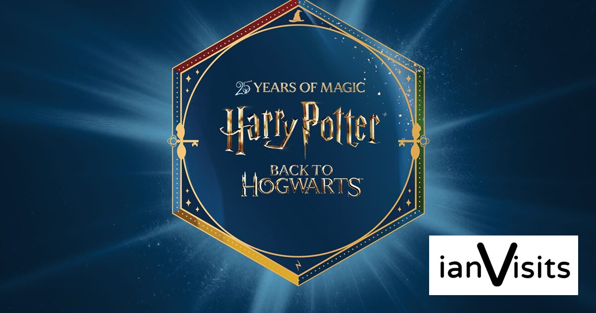 Tickets Alert: Free Back to Hogwarts experience next to the Tower of London