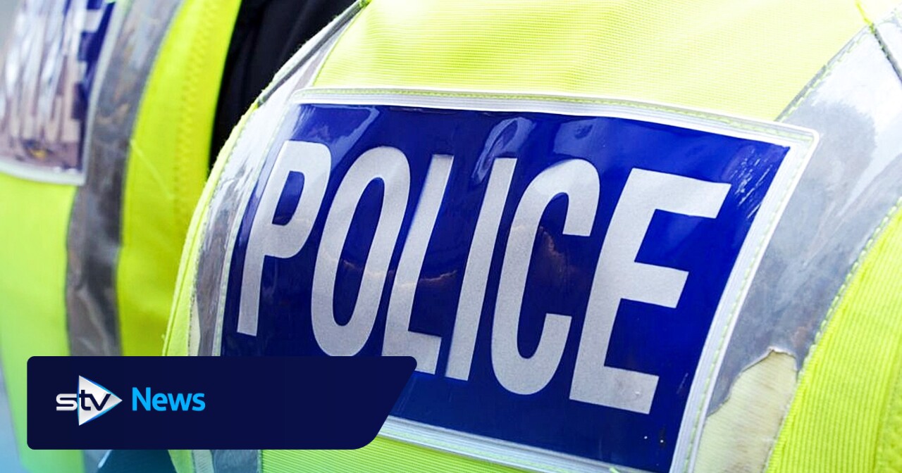 Man charged after lorry crash causes giant cable drums to fall onto A77 road near Kilmarnock