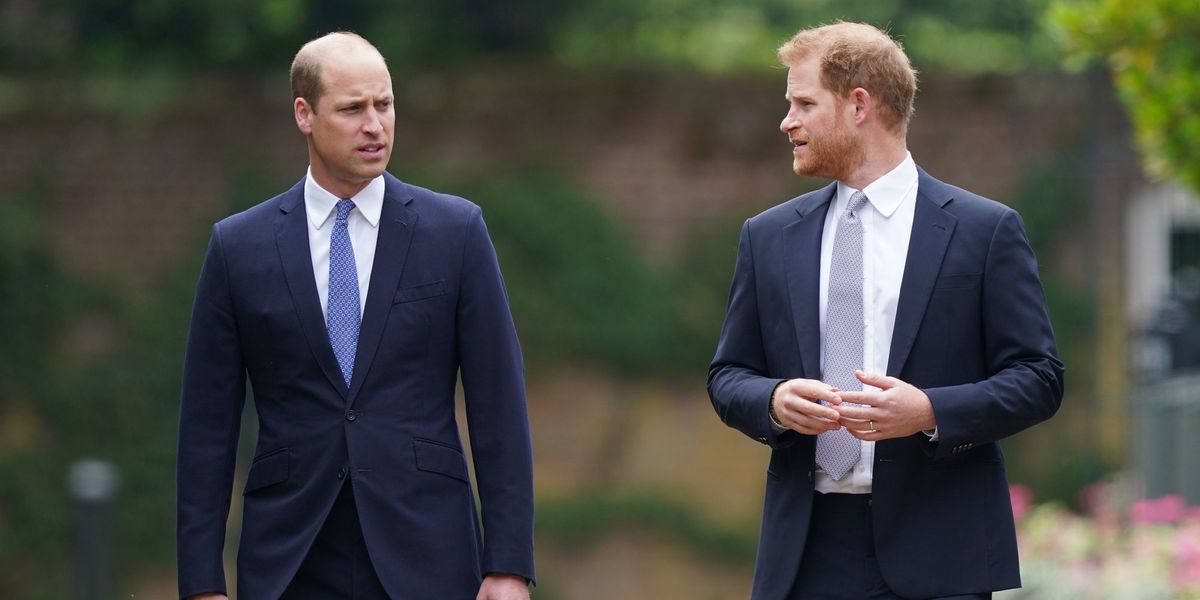 Prince Harry's coming home and William is 'apoplectic' as Sussexes’ return sparks worries of rival royal courts