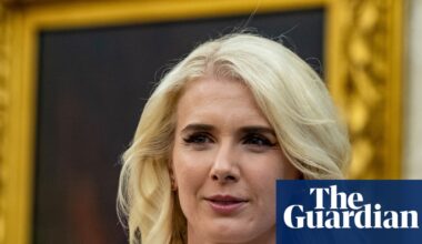 White House faces questions over security clearance for top Trump aide Natalie Harp | Trump administration