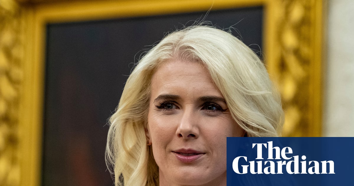 White House faces questions over security clearance for top Trump aide Natalie Harp | Trump administration