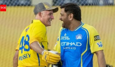 'I would not say no': CSK legend considers England batting coach role for Ashes | Cricket News