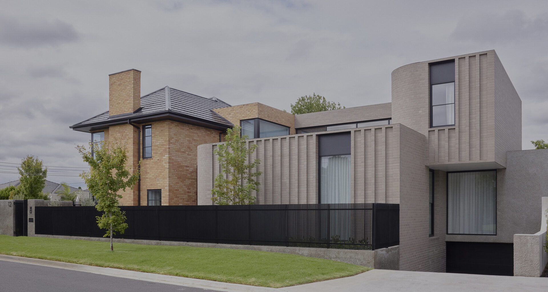 Strathmore Courtyard House / Studio Ceravolo
