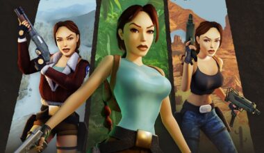 Tomb Raider I-III Remastered Update Adds Three New Features, Includes 60fps In Classic Graphics Mode