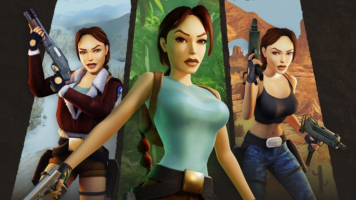 Tomb Raider I-III Remastered Update Adds Three New Features, Includes 60fps In Classic Graphics Mode