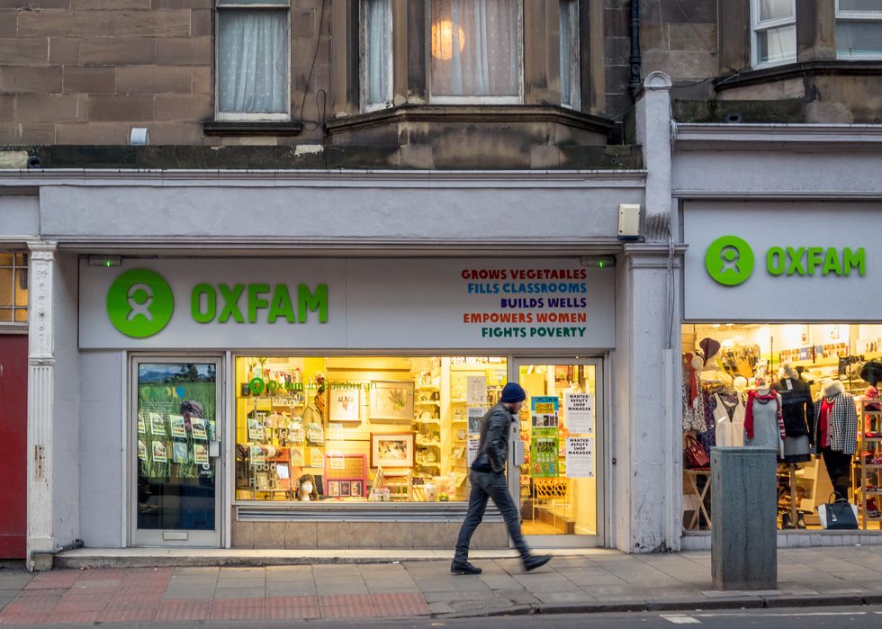 Oxfam