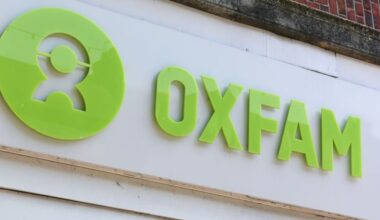 Store closures alert: High street charity Oxfam warns all shops could close for good