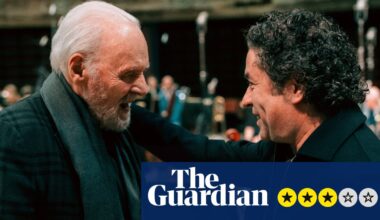 Anthony Hopkins: Life Is a Dream album review – easy on the ear melodies written from the heart | Classical music
