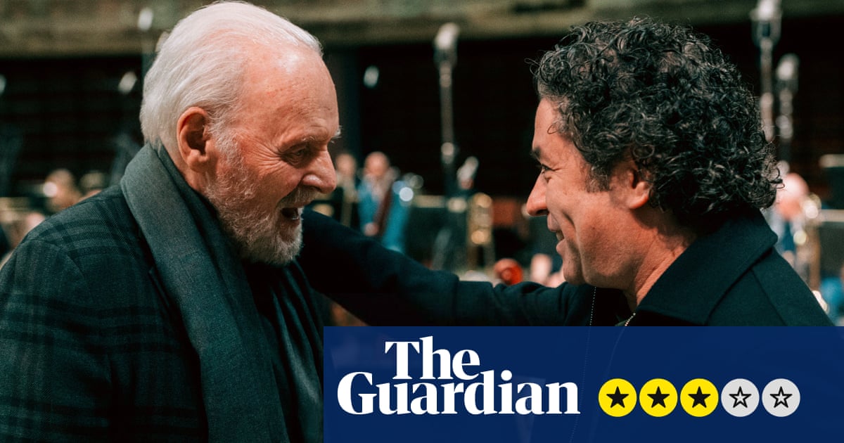 Anthony Hopkins: Life Is a Dream album review – easy on the ear melodies written from the heart | Classical music