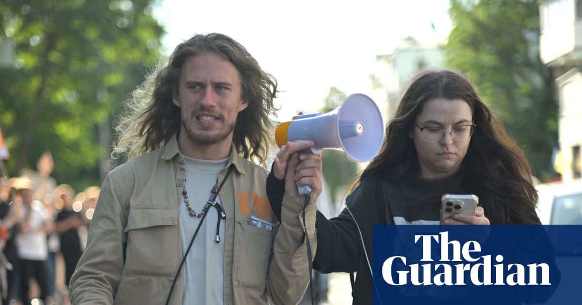 Ukraine war briefing: Kyiv protest organiser disowns Mykhailo Fedorov’s call for elections | Ukraine