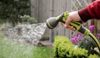 Hosepipe ban could be in place until end of the year for more than 10 million Britons despite rain and thunderstorms