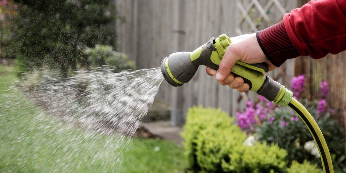 Hosepipe ban could be in place until end of the year for more than 10 million Britons despite rain and thunderstorms