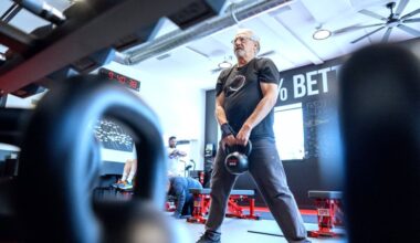 More gyms in Maine are catering to an older clientele