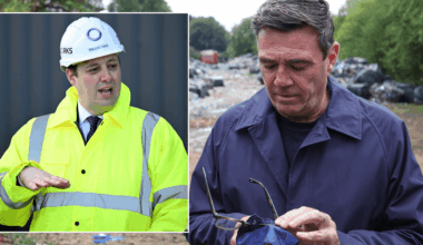Politics news: Andy Burnham appears to make U-turn as Tory mayor set for powers to give local residents tax refund