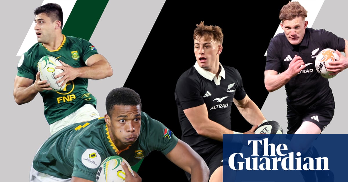 Smoke and mirrors fill the vacuum as Springboks and All Blacks brace for battle | Rugby union