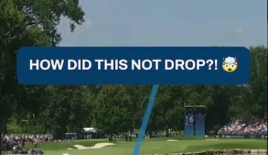 As close to a hole-in-one as you can get 🤏 - YouTube
