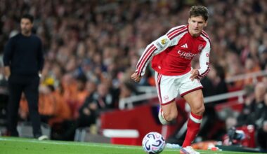 Christos Tzolis may have solved Arsenal’s biggest weakness in bid to defend Premier League title