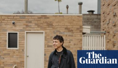 Arj Barker: ‘I’m socially not wired the same as other people’ | Comedy