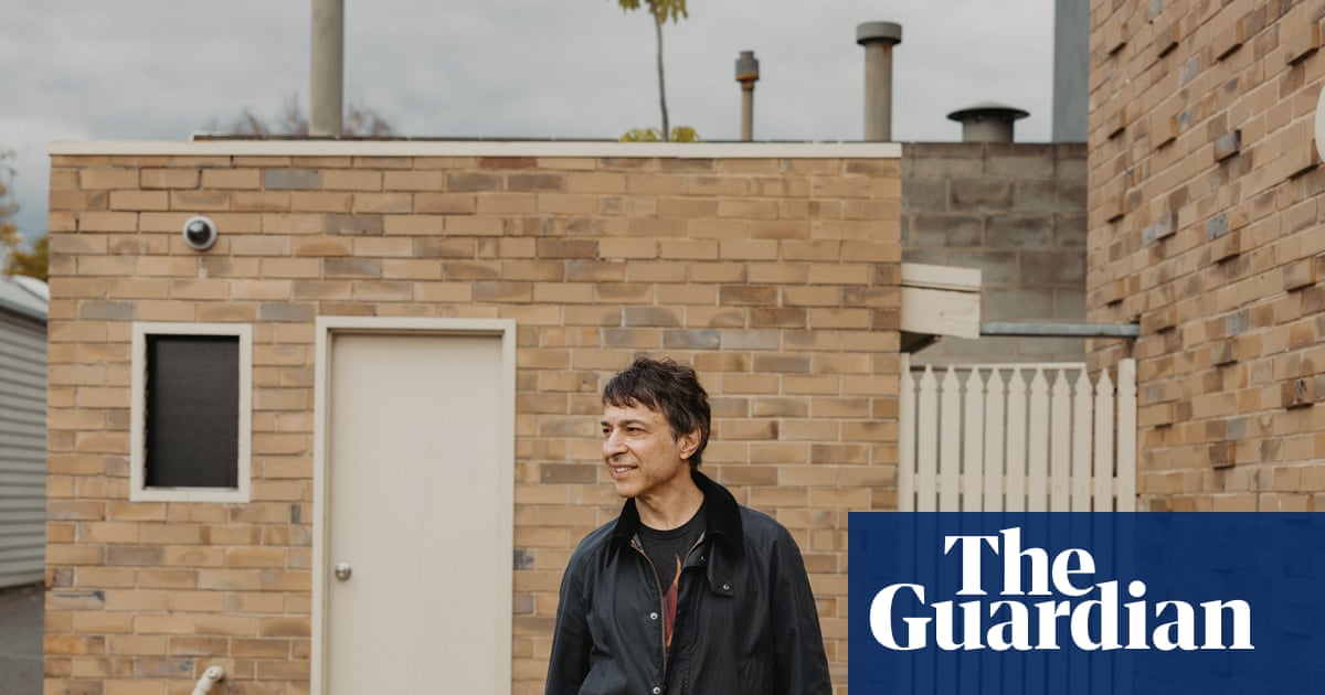 Arj Barker: ‘I’m socially not wired the same as other people’ | Comedy