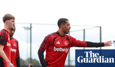Manchester United’s midfield rebuild leaves Carrick with no excuses | Manchester United