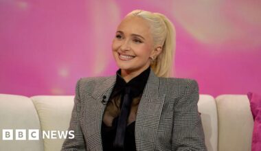 Why child stars like Hayden Panettiere fall into addiction - BBC