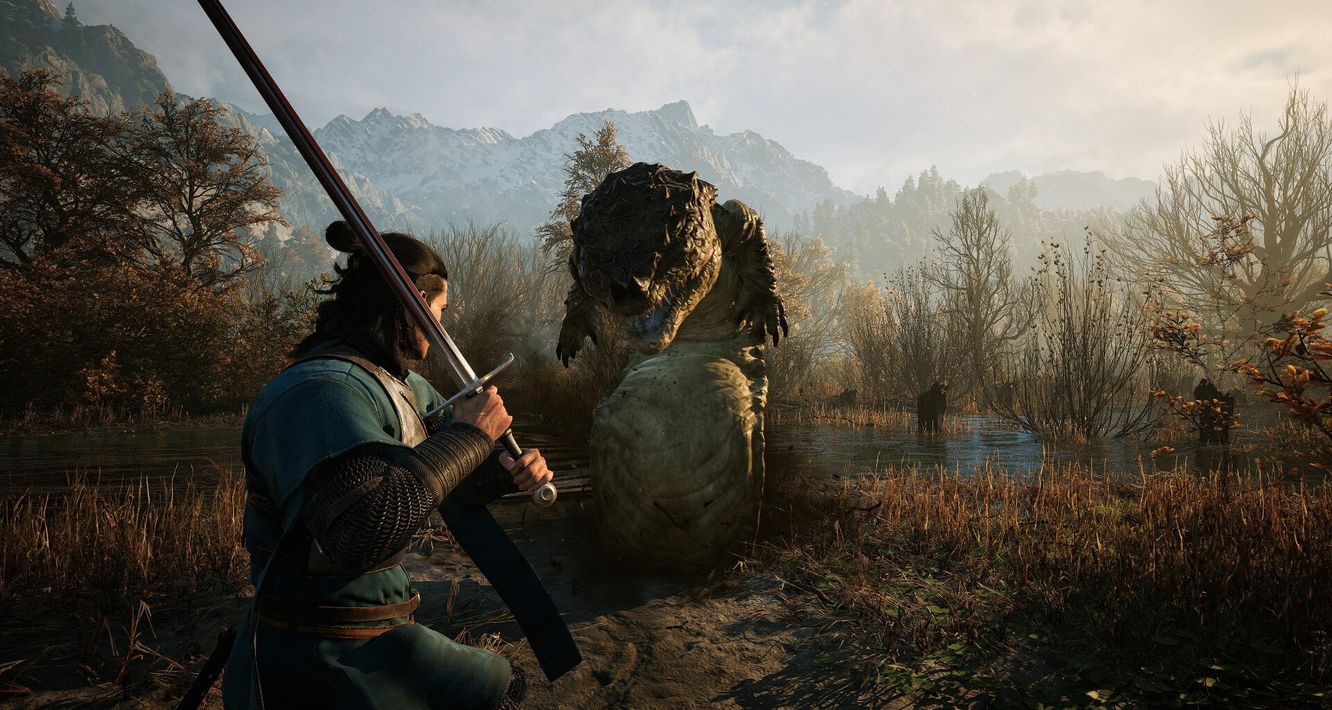 The Blood Of Dawnwalker Has Two Performance Modes On Xbox Series X, But No 60FPS