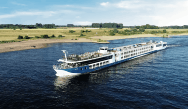 TUI river cruise passengers endure holiday from hell as temperatures skyrocket past 40C in 'zoo' conditions