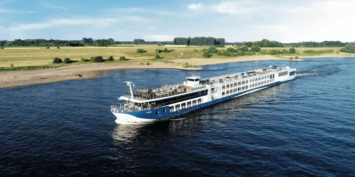 TUI river cruise passengers endure holiday from hell as temperatures skyrocket past 40C in 'zoo' conditions