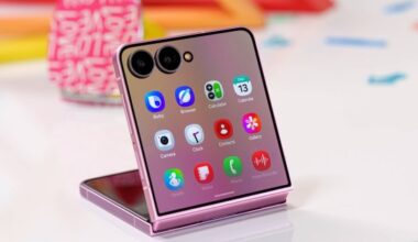 Samsung Galaxy Z Flip8 review