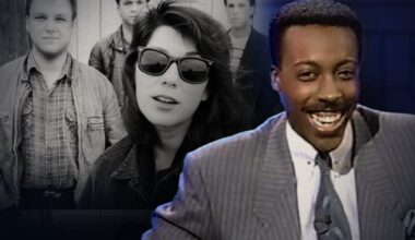 When the Pixies turned down Arsenio Hall in 1989