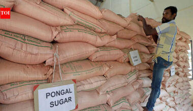 Sugar output may dip 11% from initial estimate: Government