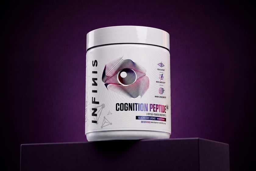 Infinis Nutrition Cognition Peptide