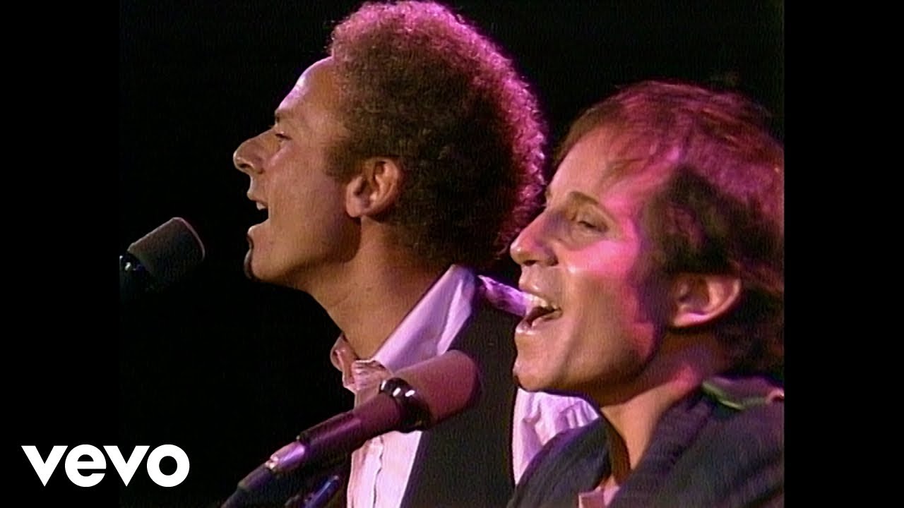 Simon & Garfunkel - The Boxer (from The Concert in Central Park) - YouTube