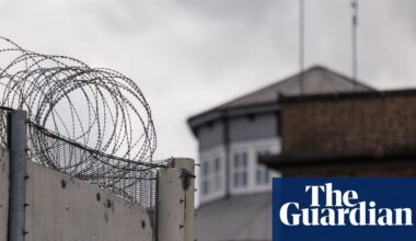 Thousands of sex offenders in England and Wales could get libido-suppressing drugs | Prisons and probation
