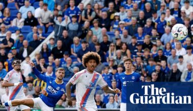 Burnham’s boys enjoy visit from Palace as Everton ease to opening day win | Premier League