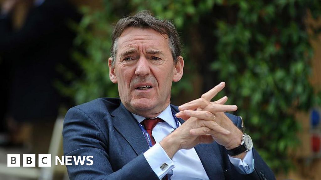Burnham economic advisor O'Neill rules out government job but urges boldness on devolution - BBC