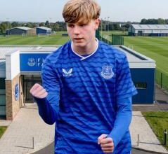 Aston Villa set to snatch highly-rated teenager Jake Doughty from Finch Farm