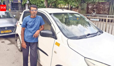 Why gig economy is going grey - The Times of India