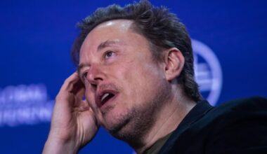 Tesla And SpaceX CEO Elon Musk’s $40 Trillion U.S. 'Bankruptcy' Nightmare Is Suddenly Coming True