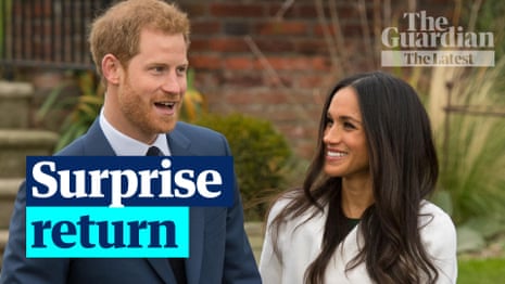 Why are Prince Harry and Meghan moving back to the UK? – The Latest