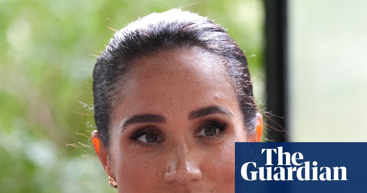 Meghan’s casting in The Gentlemen reportedly withdrawn | Meghan, the Duchess of Sussex